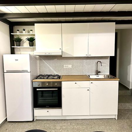 Ferienwohnung Cala Peppa Loft Butera Palermo Exterior foto