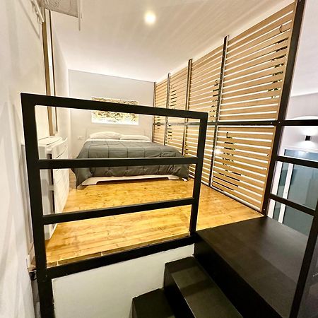 Ferienwohnung Cala Peppa Loft Butera Palermo Exterior foto