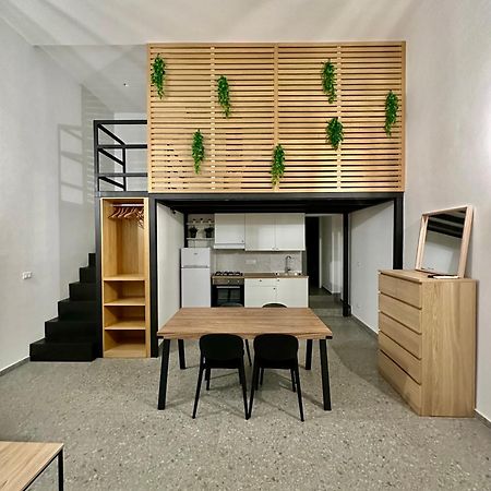 Ferienwohnung Cala Peppa Loft Butera Palermo Exterior foto