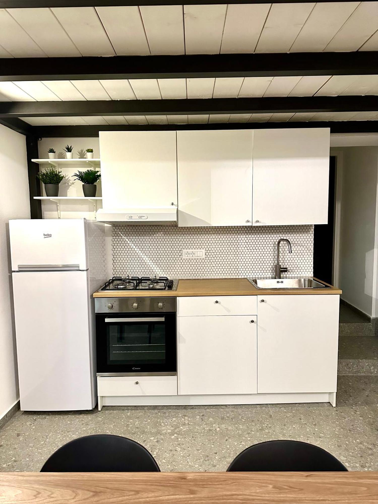 Ferienwohnung Cala Peppa Loft Butera Palermo Exterior foto