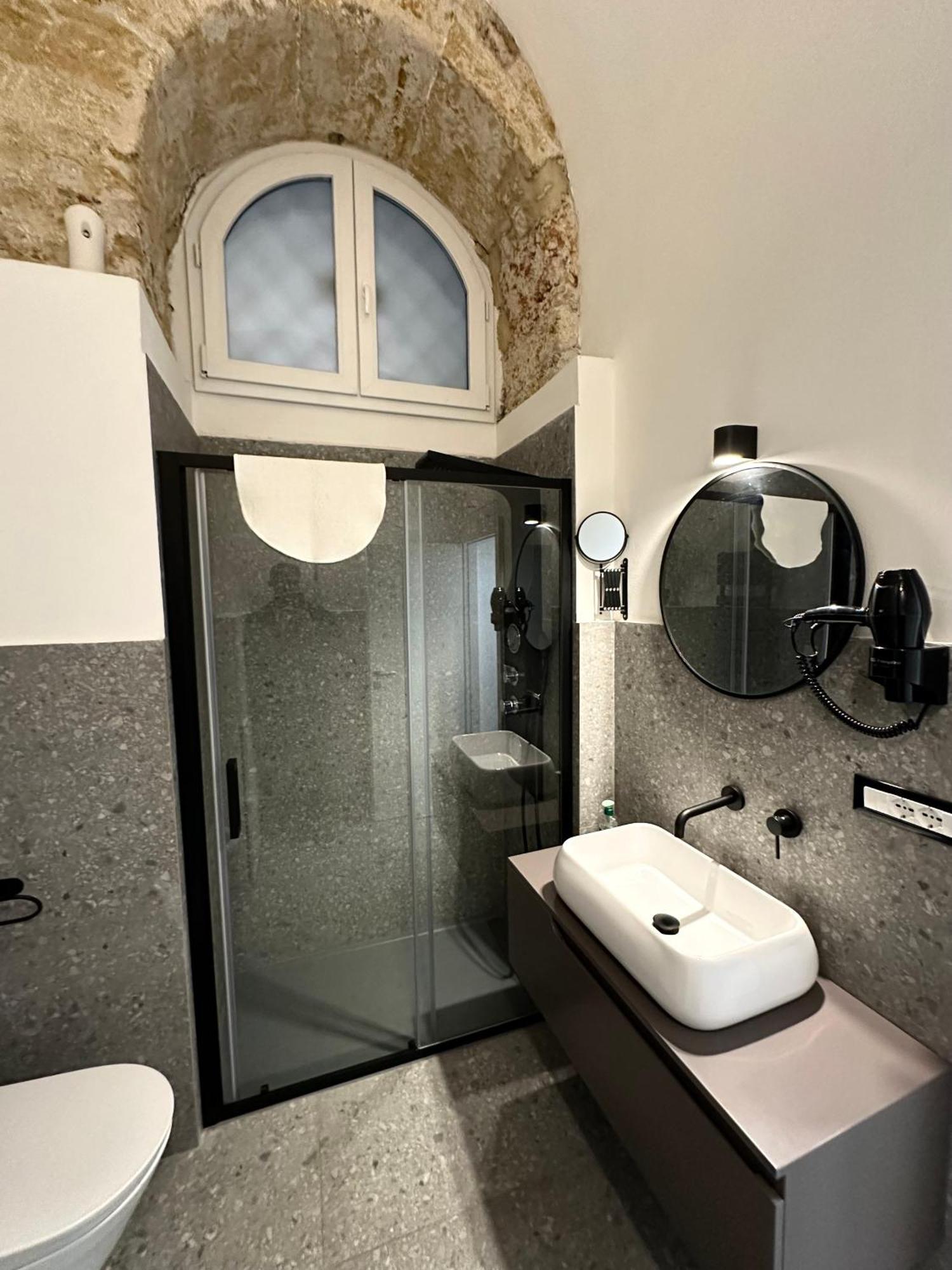 Ferienwohnung Cala Peppa Loft Butera Palermo Exterior foto