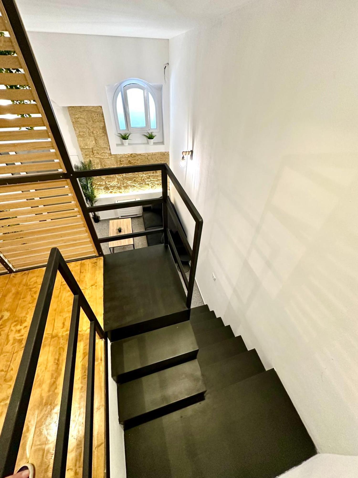 Ferienwohnung Cala Peppa Loft Butera Palermo Exterior foto