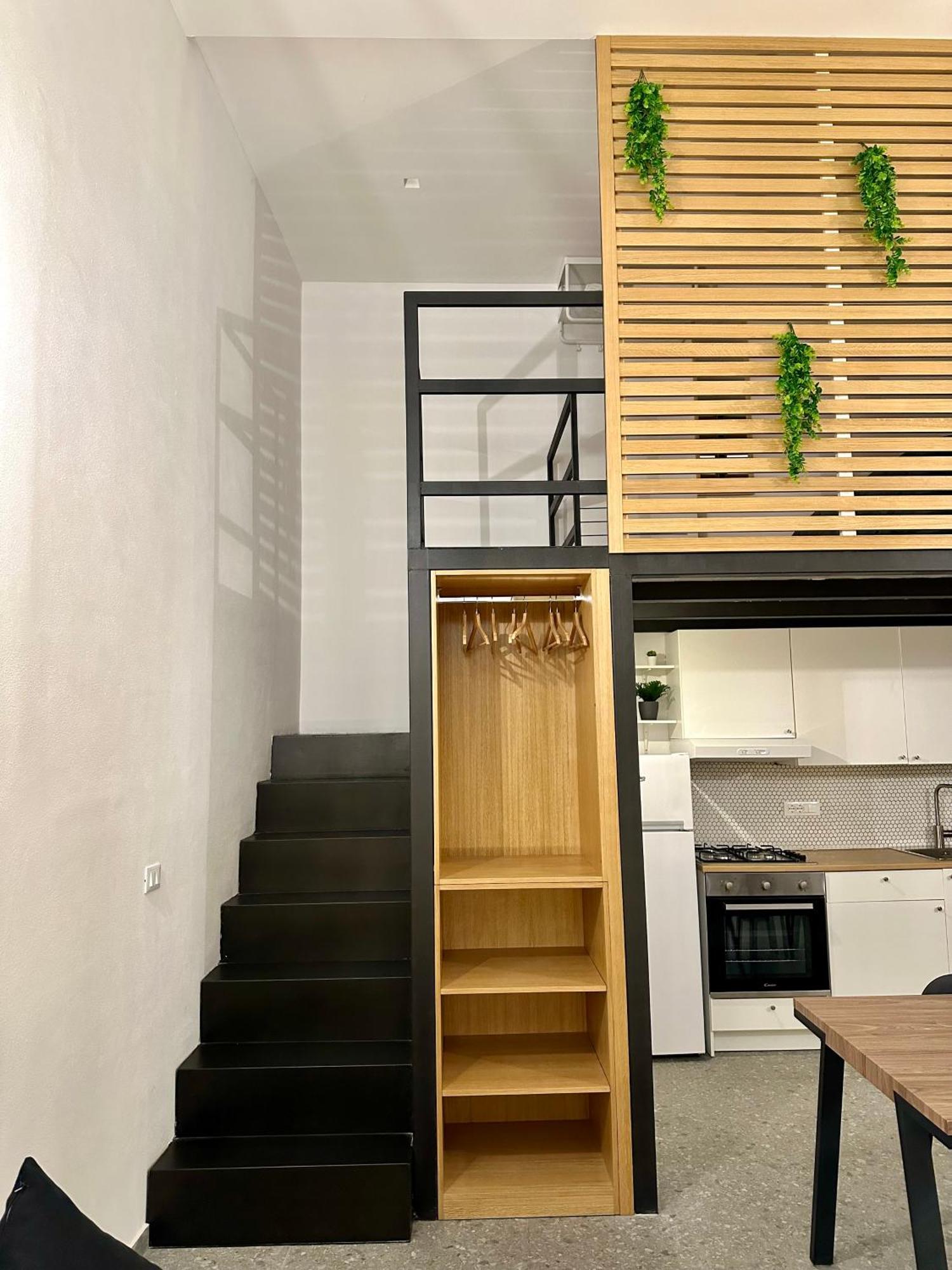Ferienwohnung Cala Peppa Loft Butera Palermo Exterior foto