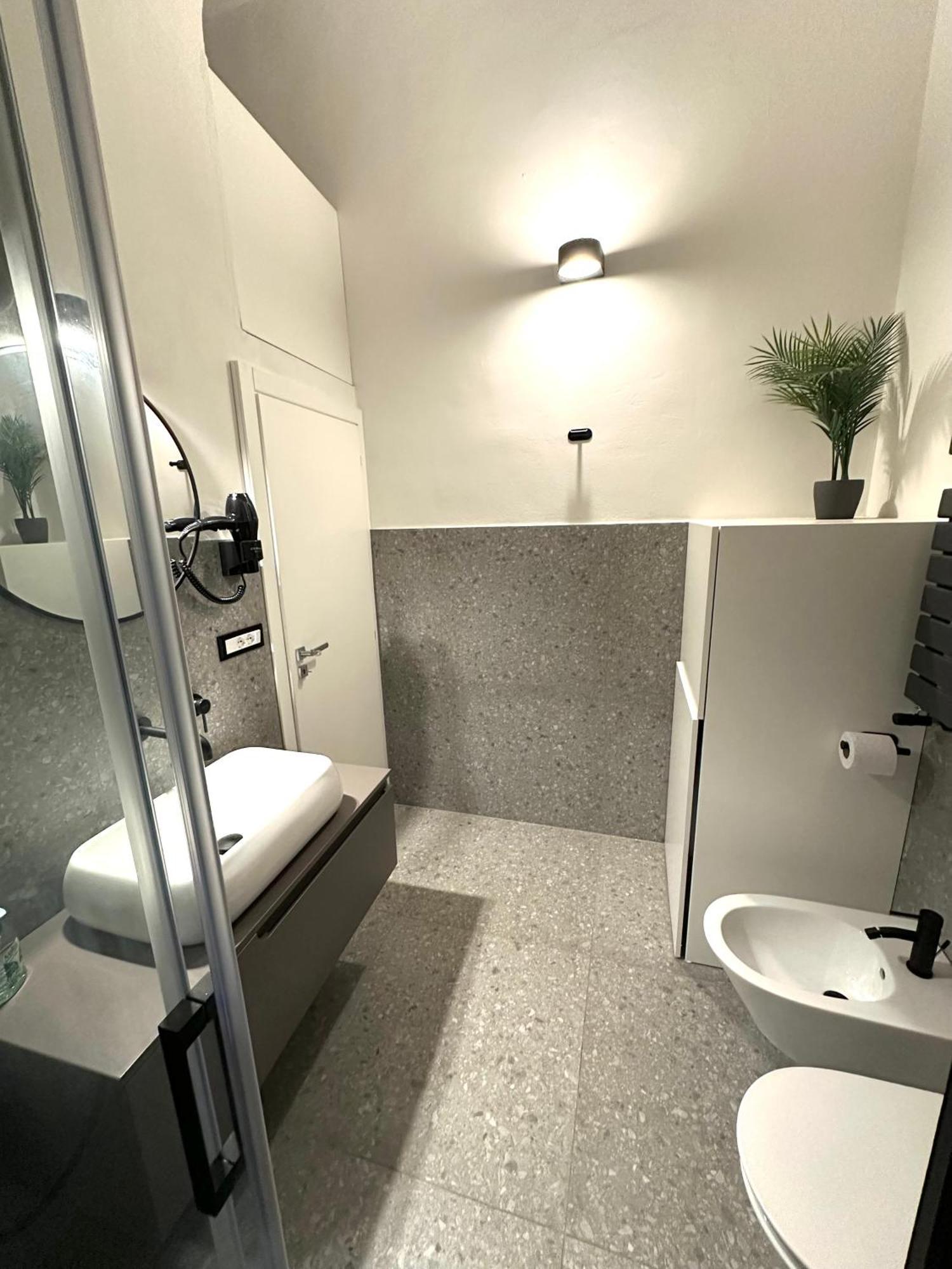Ferienwohnung Cala Peppa Loft Butera Palermo Exterior foto