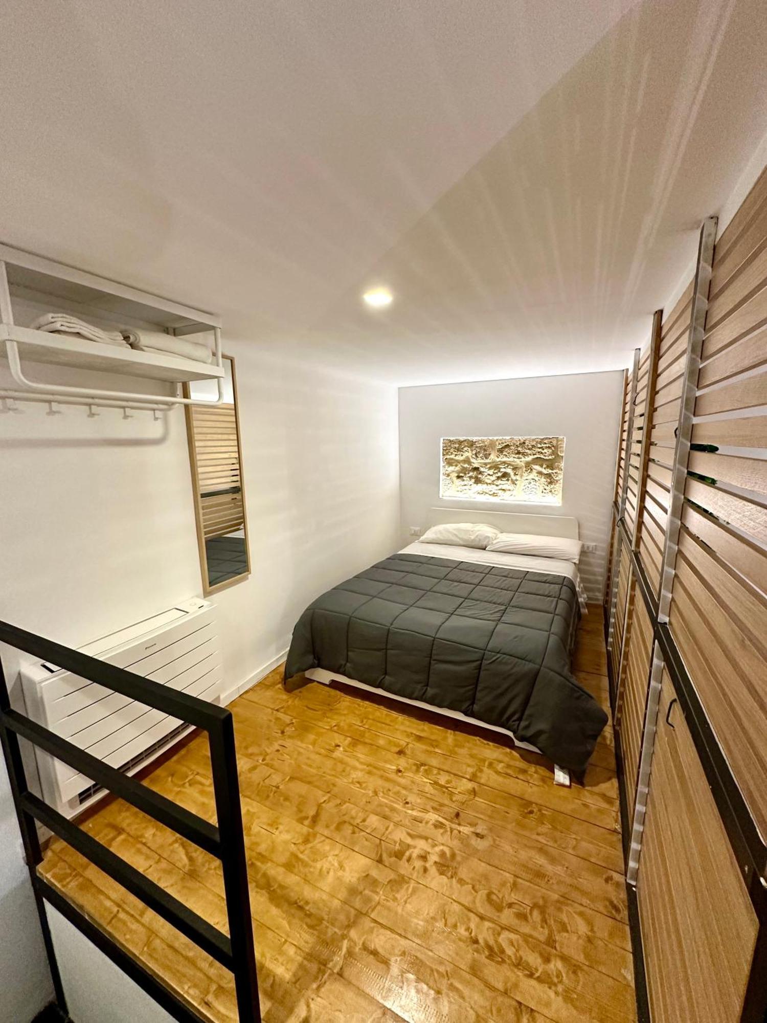 Ferienwohnung Cala Peppa Loft Butera Palermo Exterior foto